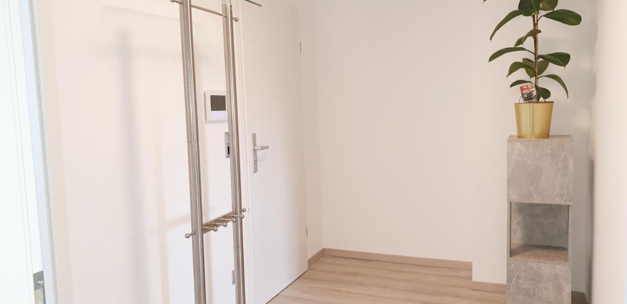 Moderne Zweizimmerwohnung Essen Ngoại thất bức ảnh