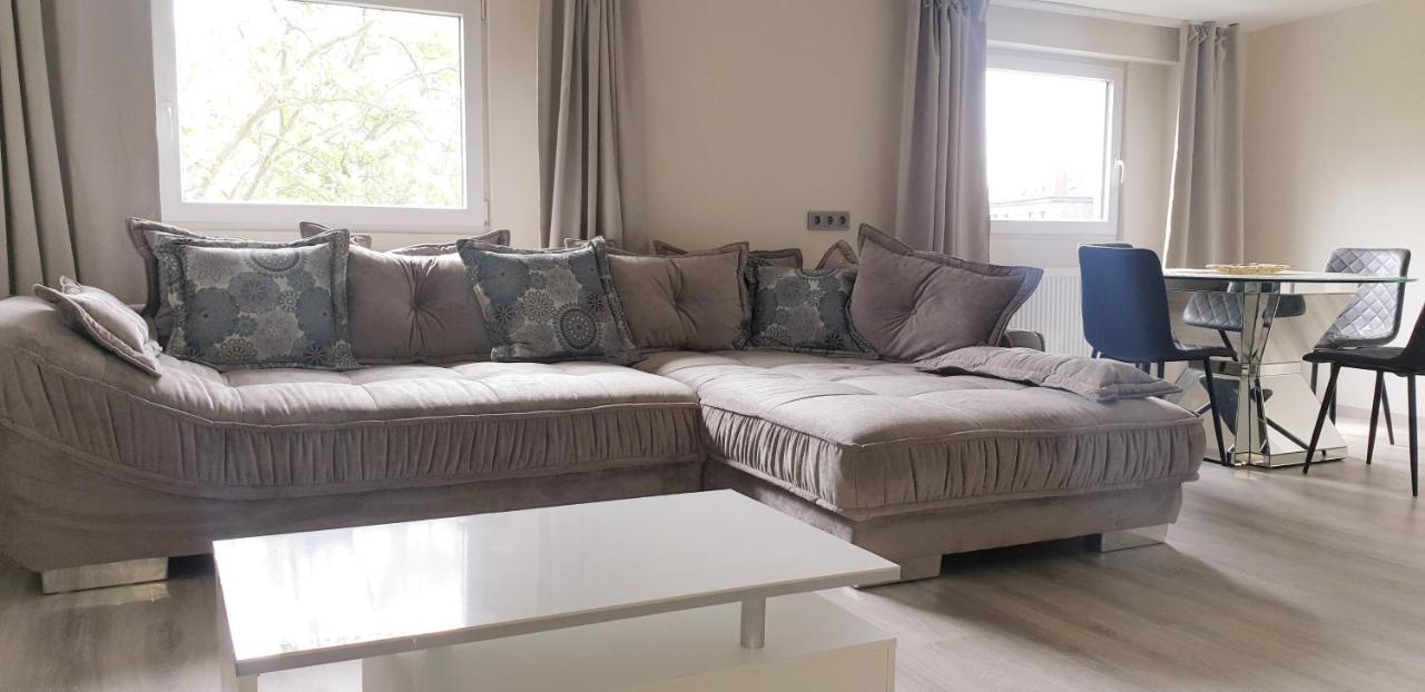 Moderne Zweizimmerwohnung Essen Ngoại thất bức ảnh