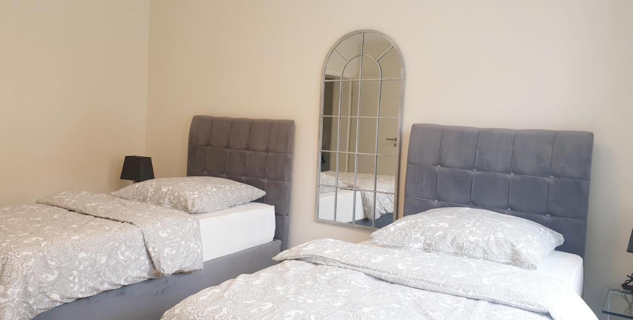 Moderne Zweizimmerwohnung Essen Ngoại thất bức ảnh