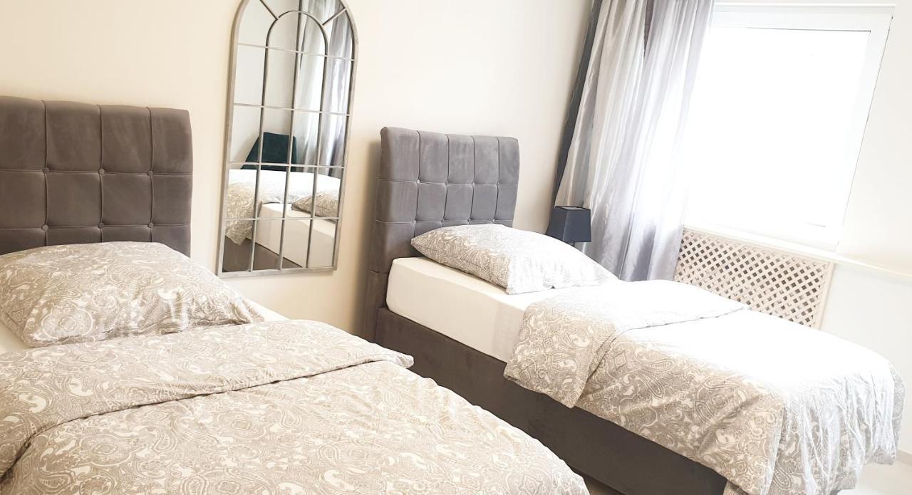 Moderne Zweizimmerwohnung Essen Ngoại thất bức ảnh