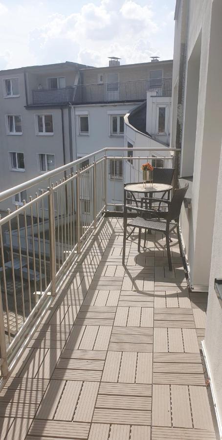 Moderne Zweizimmerwohnung Essen Ngoại thất bức ảnh