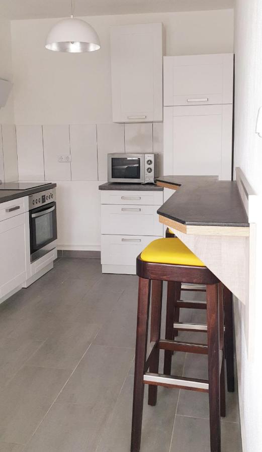 Moderne Zweizimmerwohnung Essen Ngoại thất bức ảnh