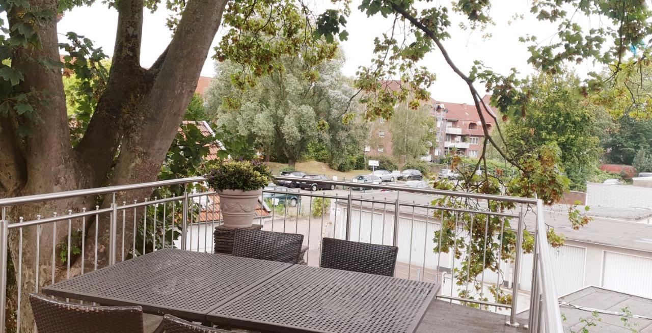 Moderne Zweizimmerwohnung Essen Ngoại thất bức ảnh